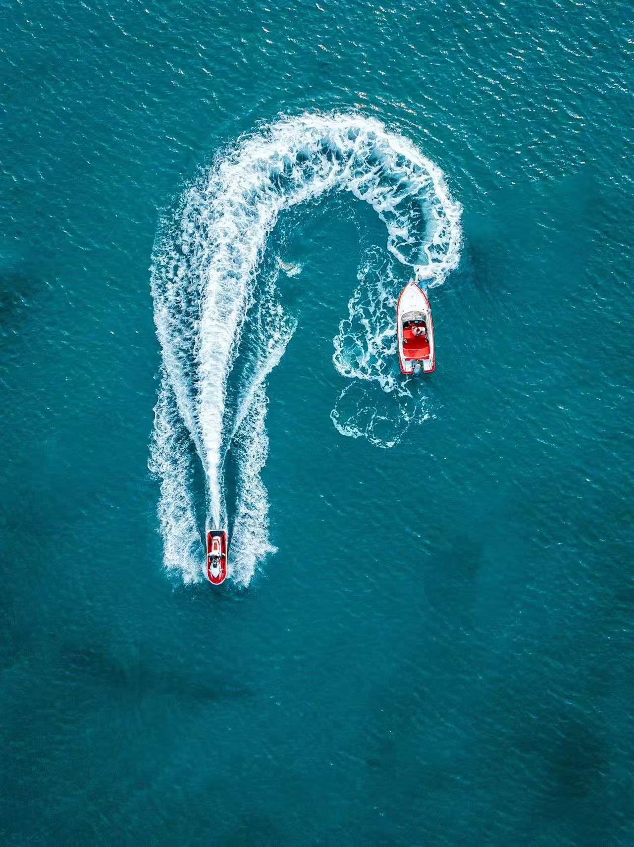青岛旅游，这些海岛超适合度假🌊
