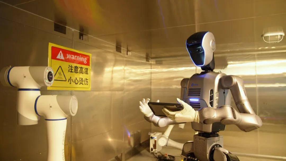 人形机器人需要“造场景”