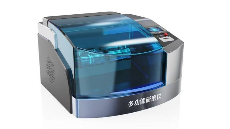 HT-NM1122 多功能研磨仪 提供检测方案