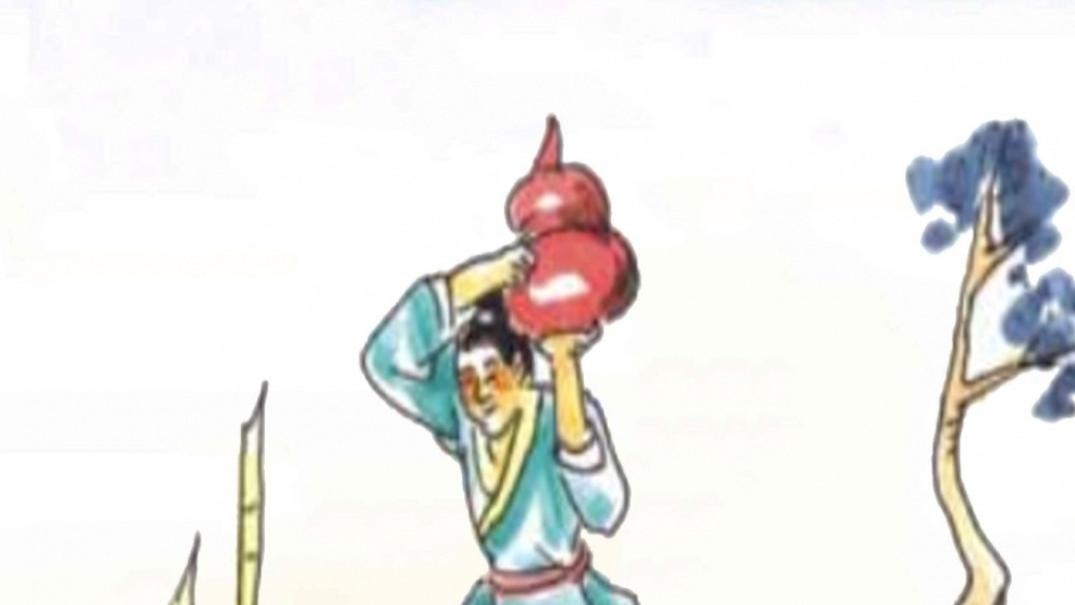 澳门识字篇“076成语解读”