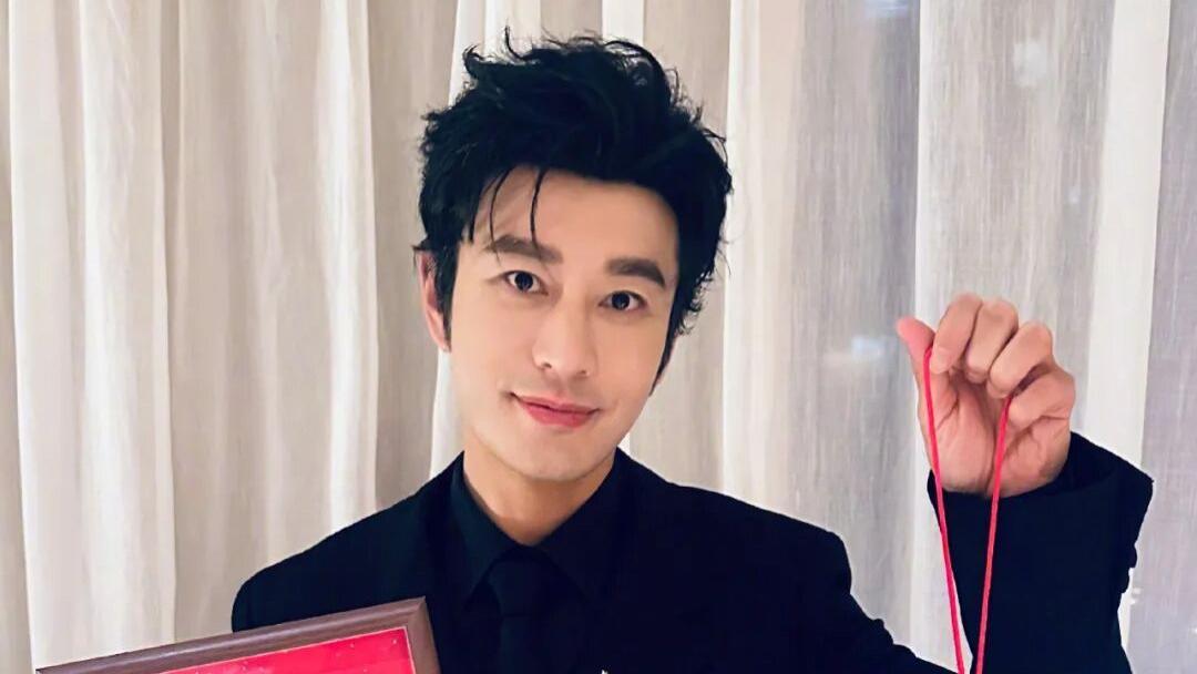 两次报考，终于上岸！黄晓明的“博士梦”圆了