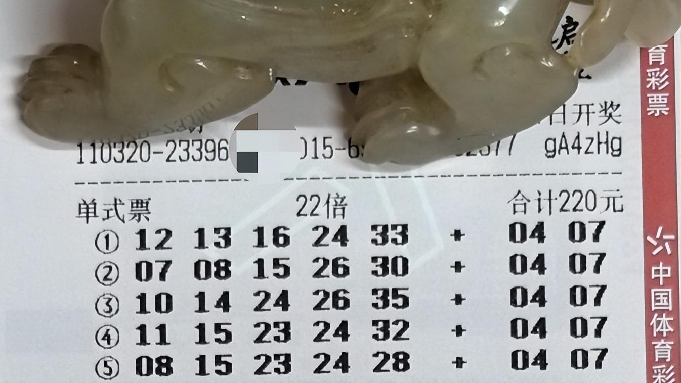 50倍票+22倍票领衔，多张复式和胆拖票联手争锋，谁能胜出？大乐透第26015期晒票欣赏