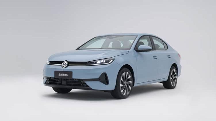 全新速腾S实车亮相，采用怀挡设计，预计3月正式上市