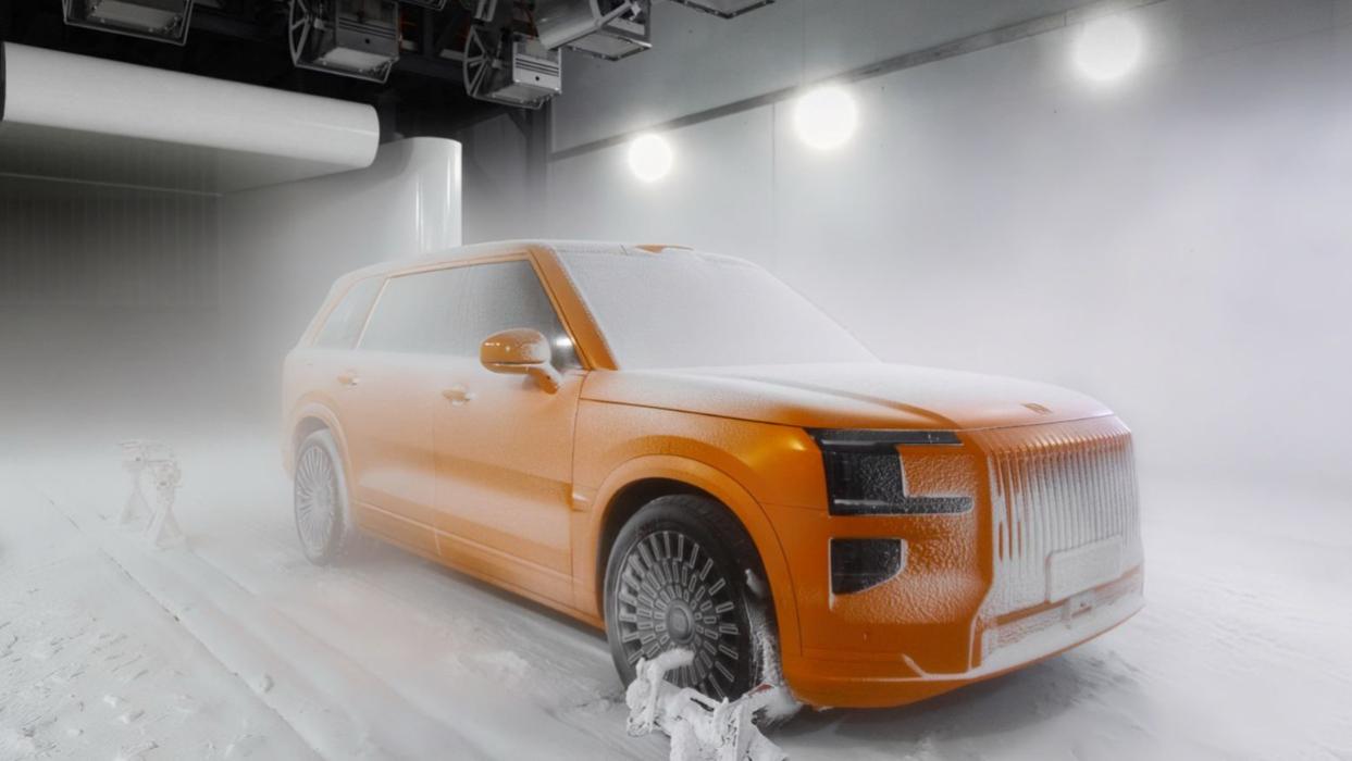 这AEB实测，治好了我的安全焦虑