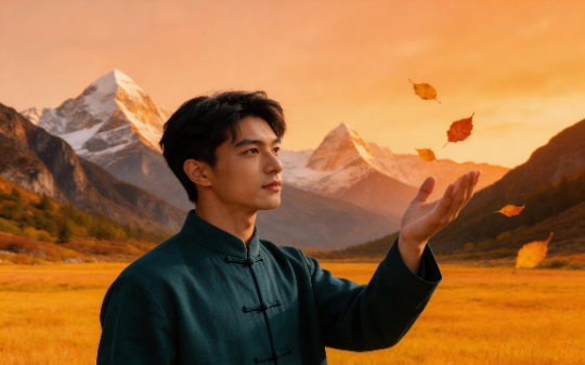 05年在边疆边境救了个迷路的女驴友，转业时领导找到我，才得知她的真实身份...