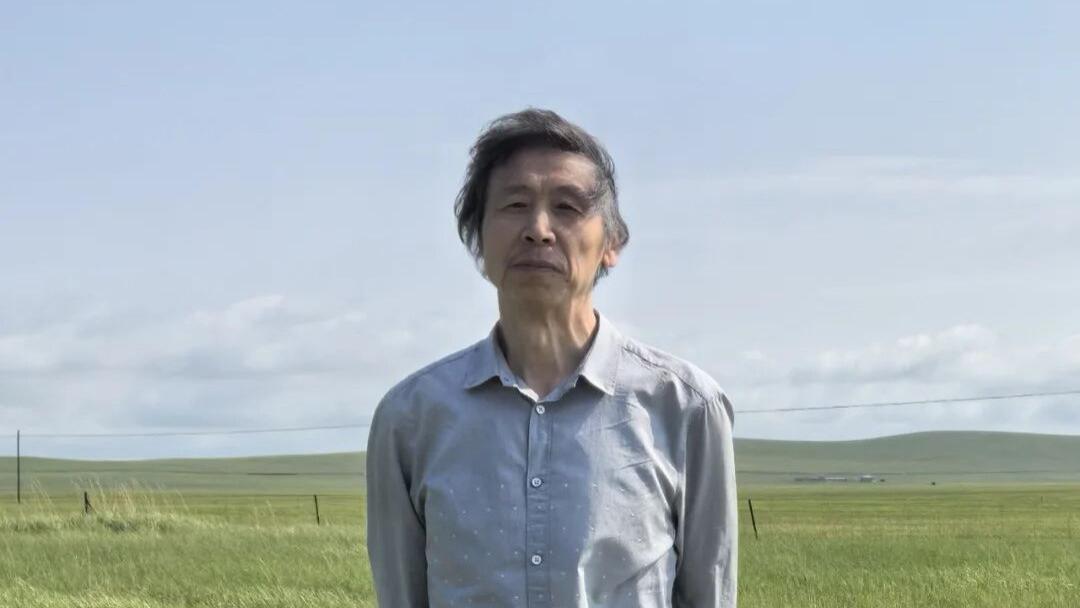 刘钢  笔墨之巅——中国书画名家致敬传统展望未来