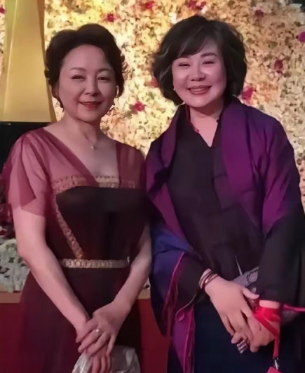 老了，是真的老了！当年的《庐山恋》、《牧马人》等影片，一晃已经四十年了……
已经