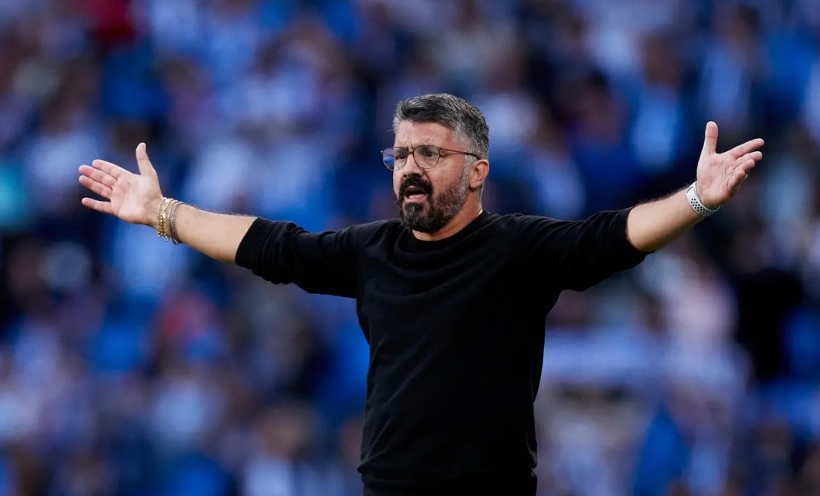 说起来有些伤人，加图索可能是目前意大利队的大短板。

世界杯附加赛生死关头，他执