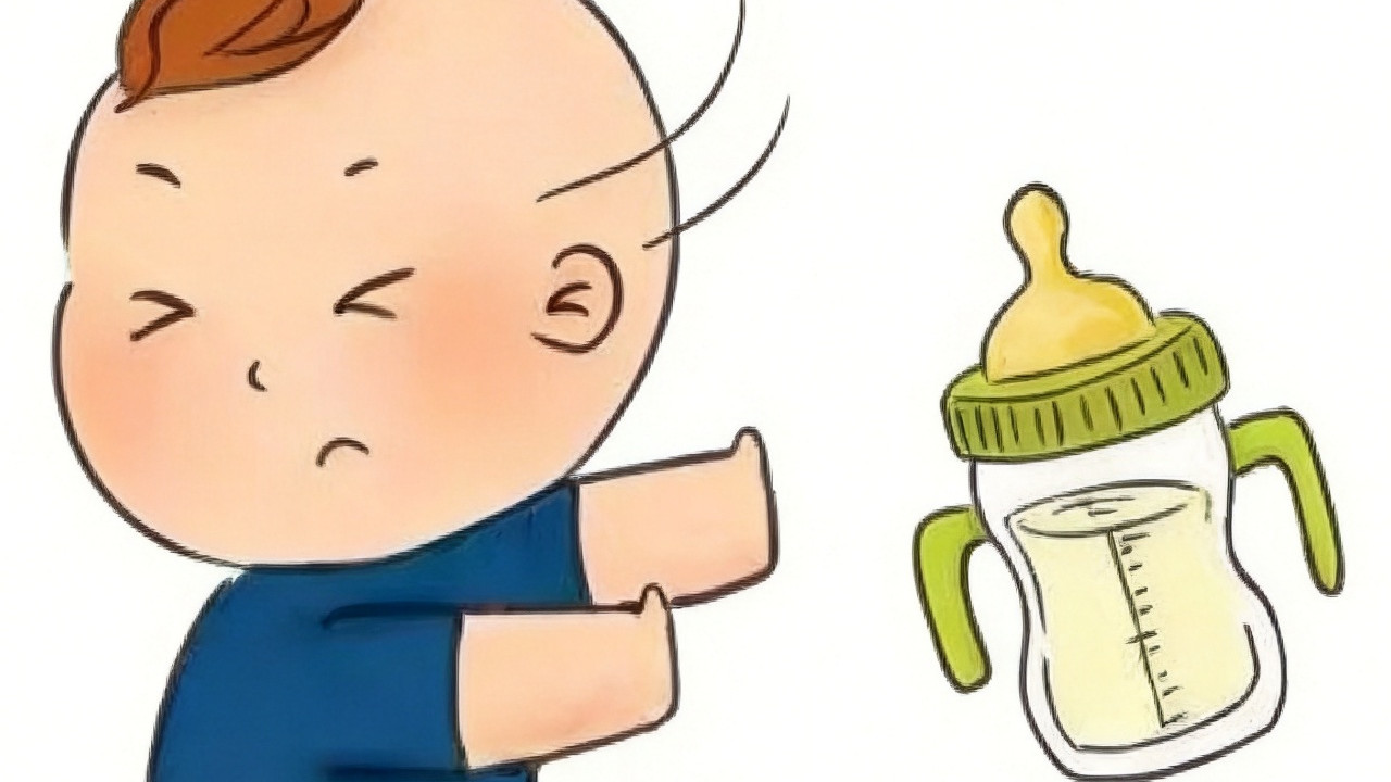 从抗拒到接受，亲喂到奶瓶喂养的温柔过渡