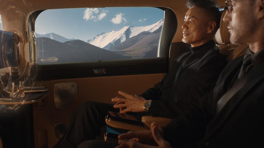 第二代腾势D9上市：以“科技豪华”重塑MPV价值新标杆
4月27日，第二代腾势D