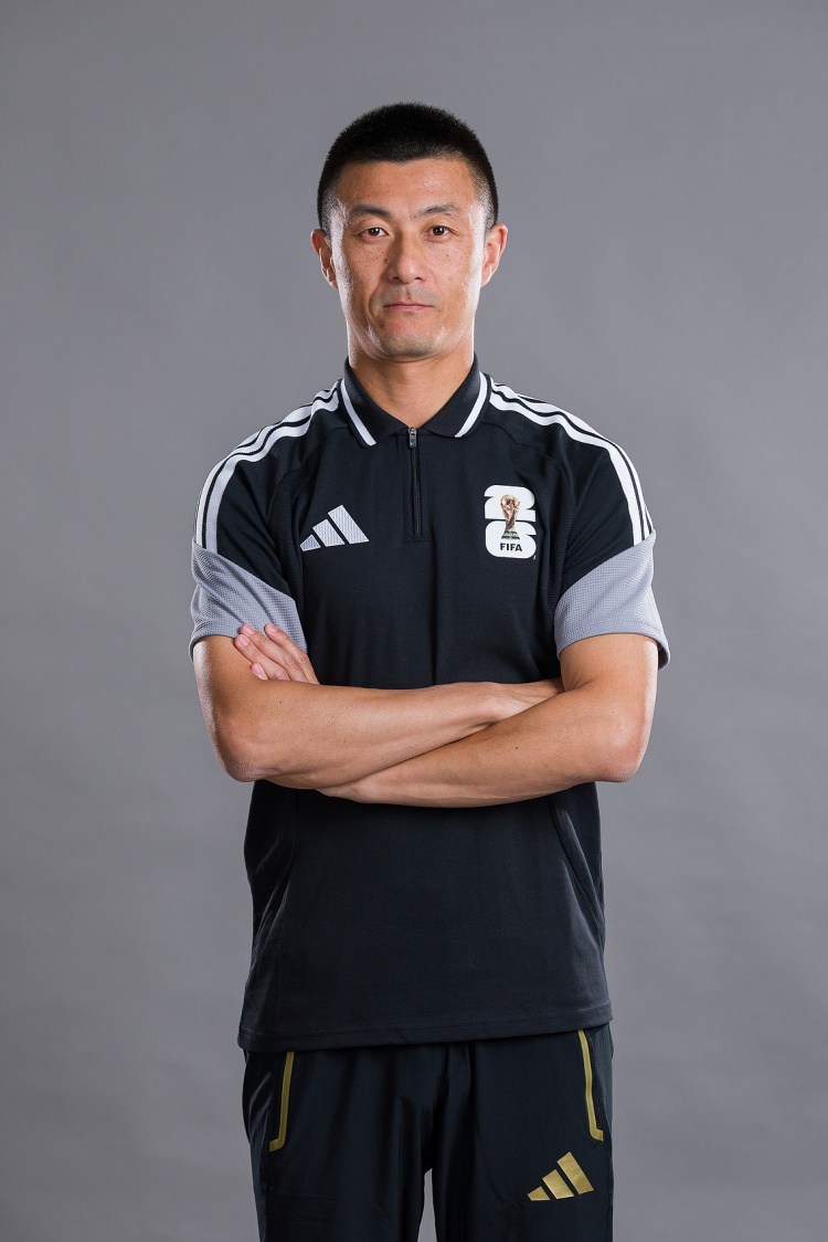 来了：中国裁判将于明天首度亮相本届世界杯