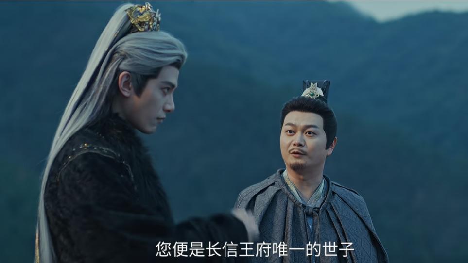 《逐玉》看到随元青10万大兵被淹，才知道齐旻对自己的亲儿子宝儿动手，只是因为这两点