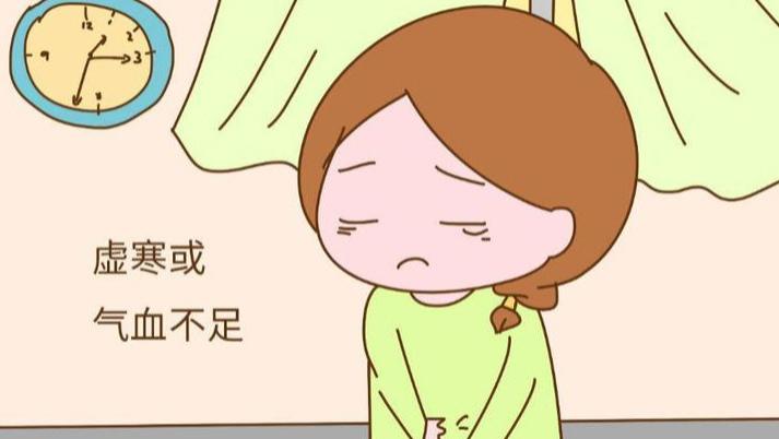 手麻到找零都费劲？47 岁便利店刘姐的提醒：这是气血堵的信号，别忍