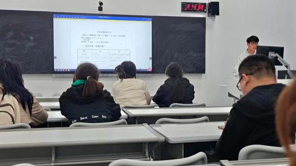 山东外事职业大学首届AI视频创作大赛圆满落幕