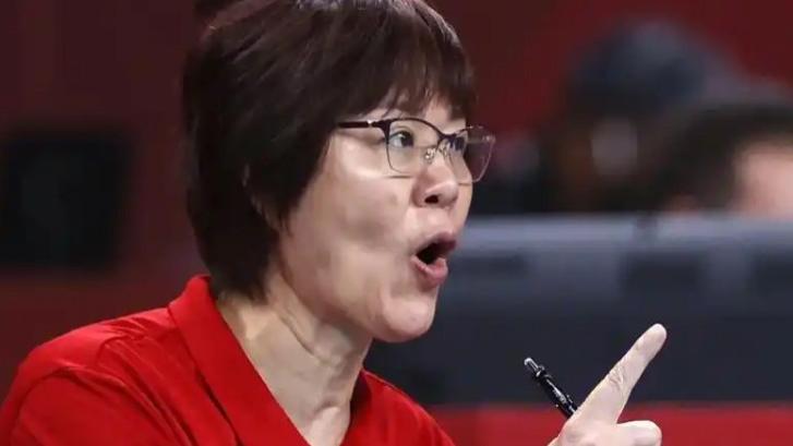里约一代有3位球员，最能证明郎平指导的慧眼识珠，第一名：林莉