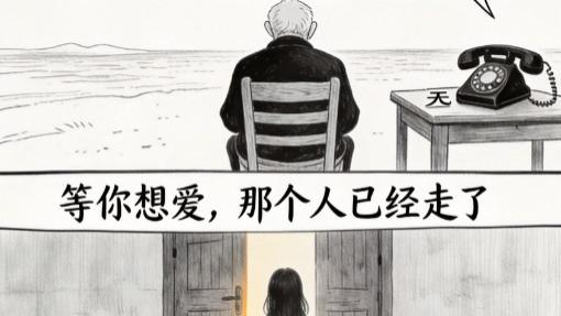 别把忍气吞声当成熟，你那是窝囊