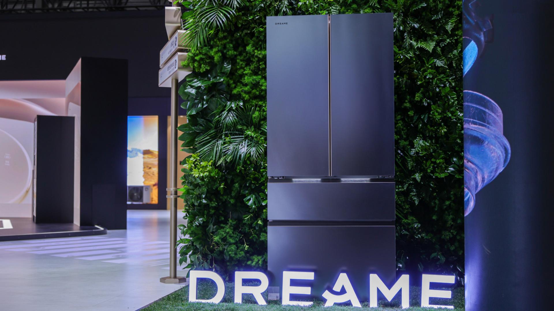 冰箱里的“太空舱”？追觅极境PRO把保鲜卷到航天级！