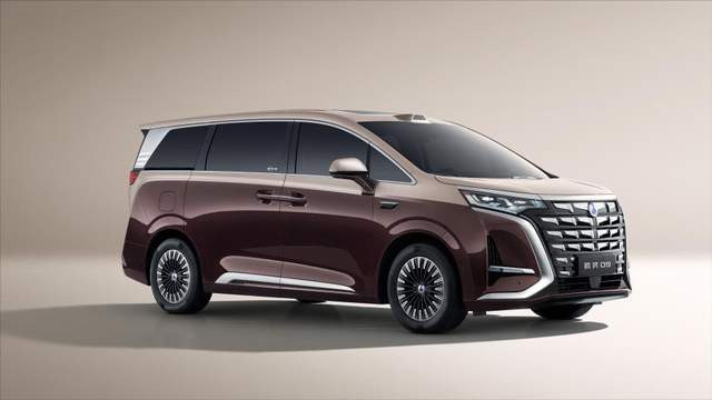 第二代腾势 D9 重磅官宣 闪充长续航重塑新能源豪华 MPV 新标杆