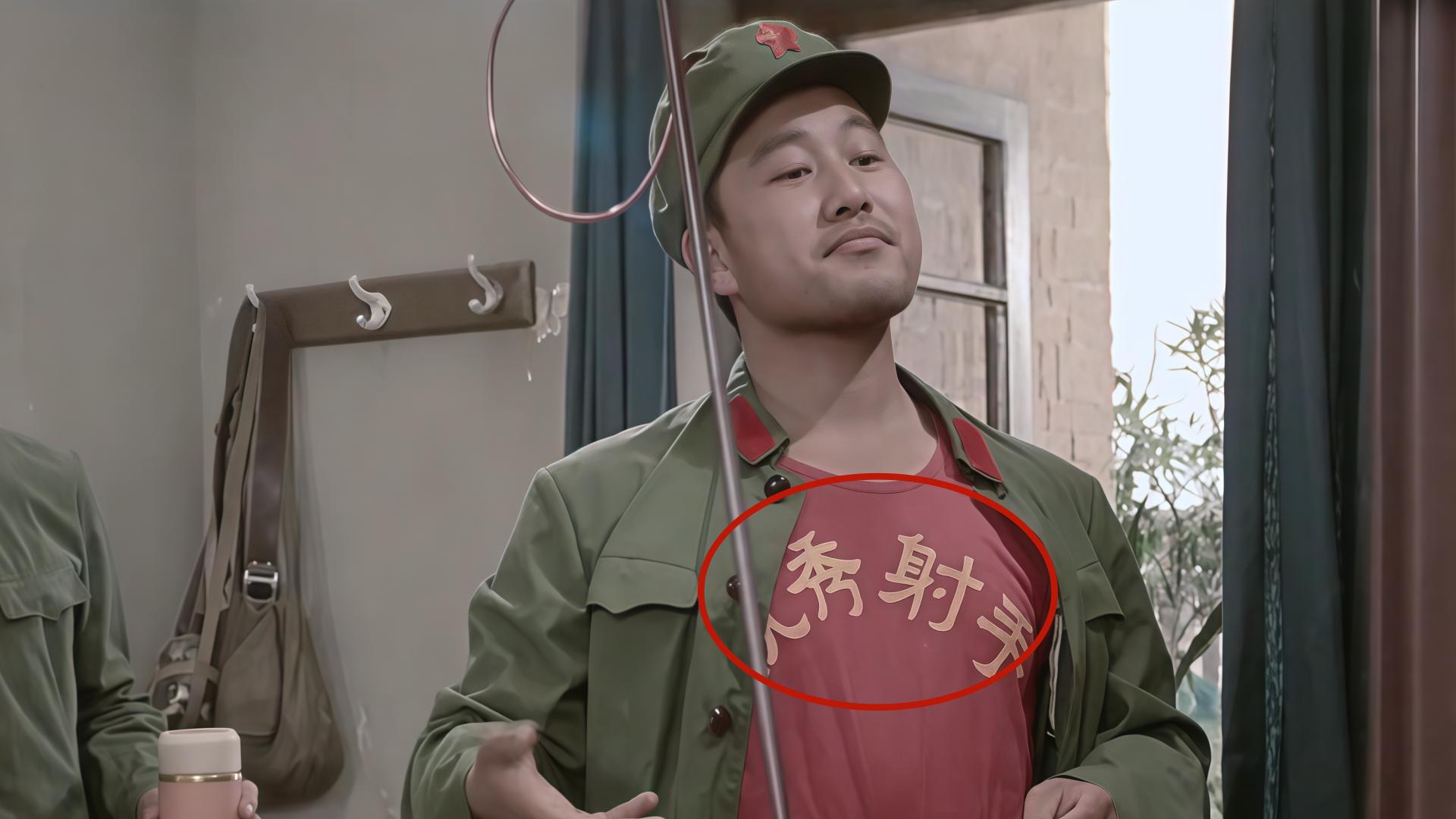 《高山下的花环》靳开来最大问题，从来不是嘴臭，是缺乏政治素养