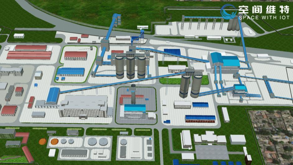 从市政管网到生态环保——空间维特的多元场景覆盖与开放合作生态