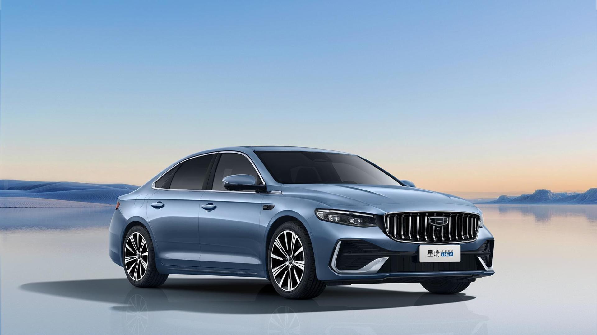 新技术发布到新车预售仅用一周，吉利中国星欲用i-HEV冲击燃油销冠