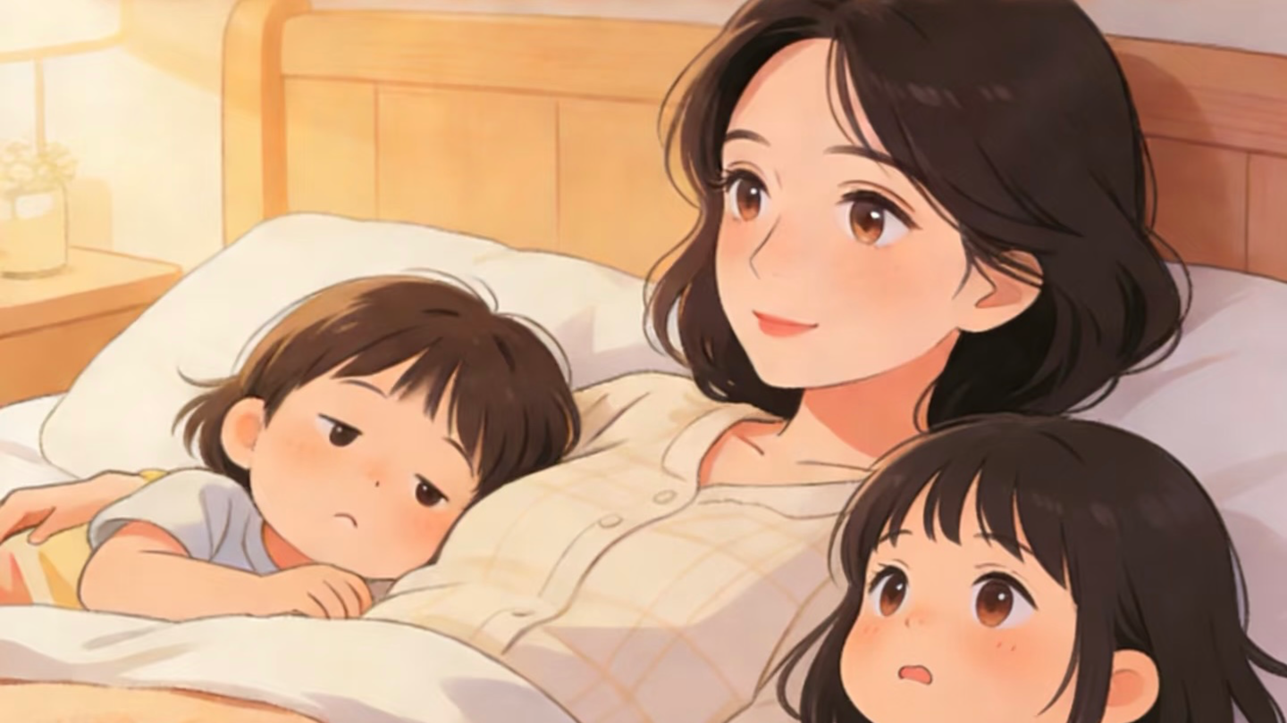 想要二胎陪伴又不想生