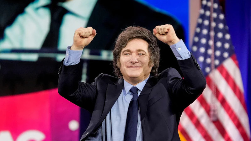 米莱低头！曾叫嚣断交的阿根廷，为何跪求中国复工？