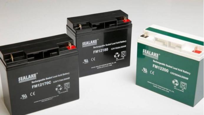 铅酸电池海运出口运输全指南