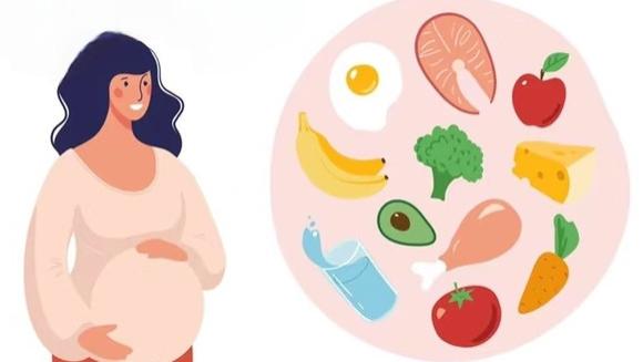 孕期营养不迷茫！一张清单带你吃出健康宝宝