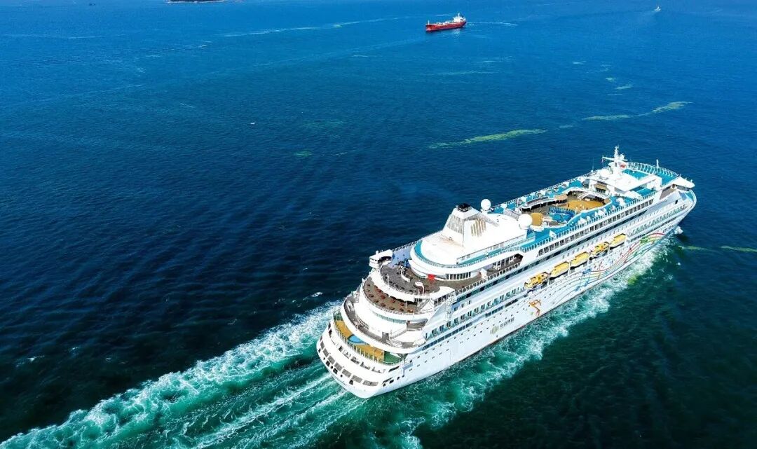 欠费5000万，船都被扣了