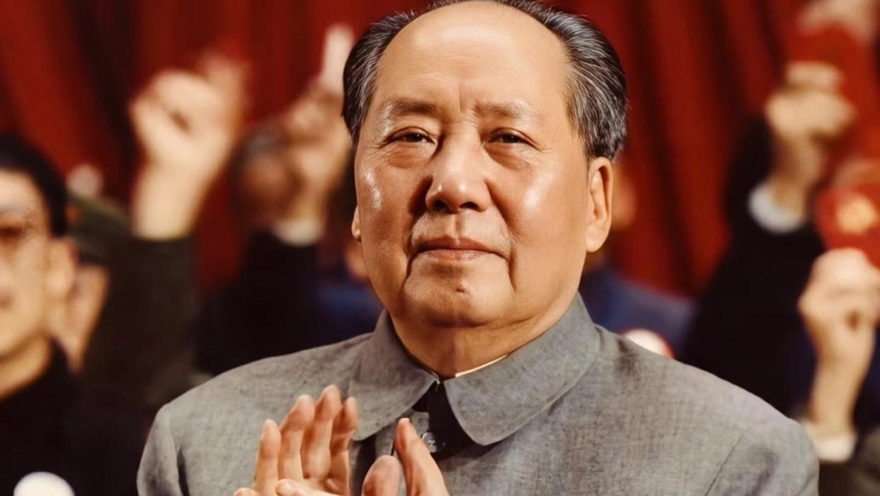 建国初期，他们是随毛主席出行的铁三角！为何后来渐渐淡出？