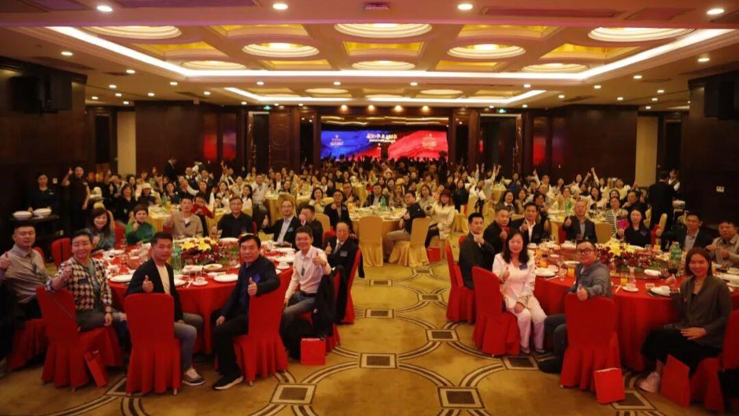 香港長沙聯誼會「瑞馬騰飛 同心逐夢」2026馬年春茗會圓滿舉辦