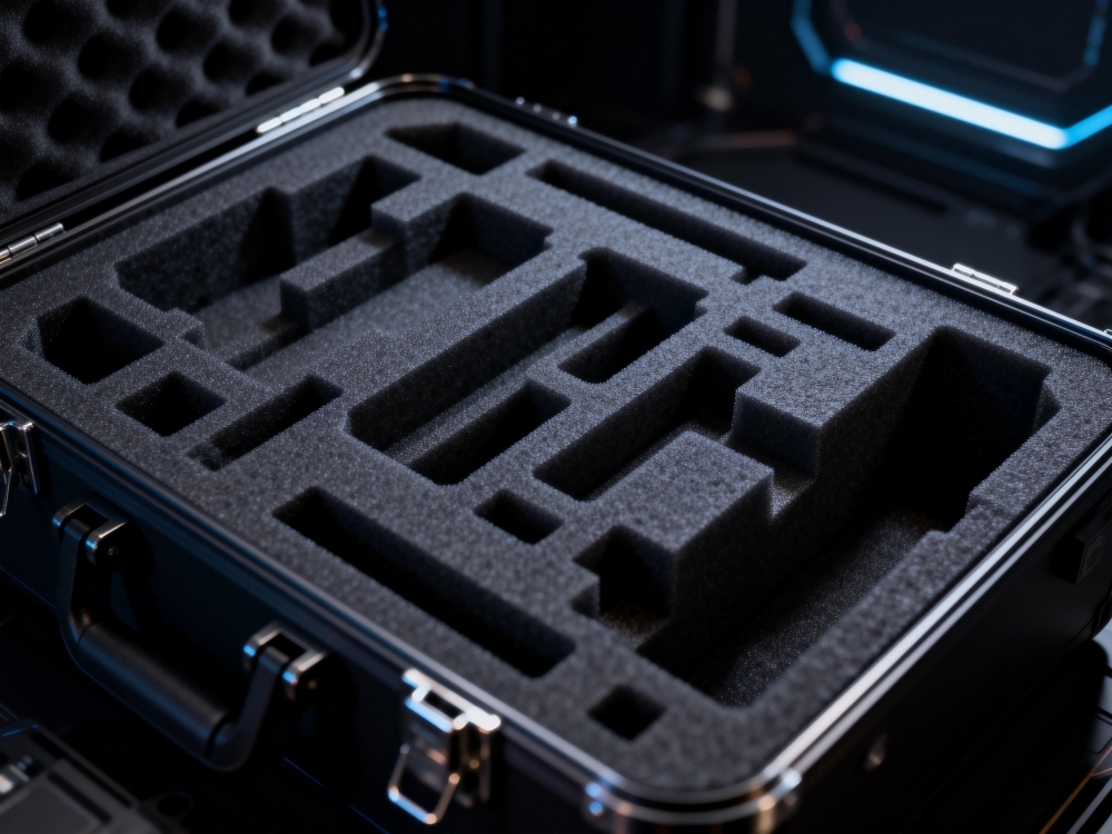 易碎品包装太难了？试试这个“珍珠棉内托”！