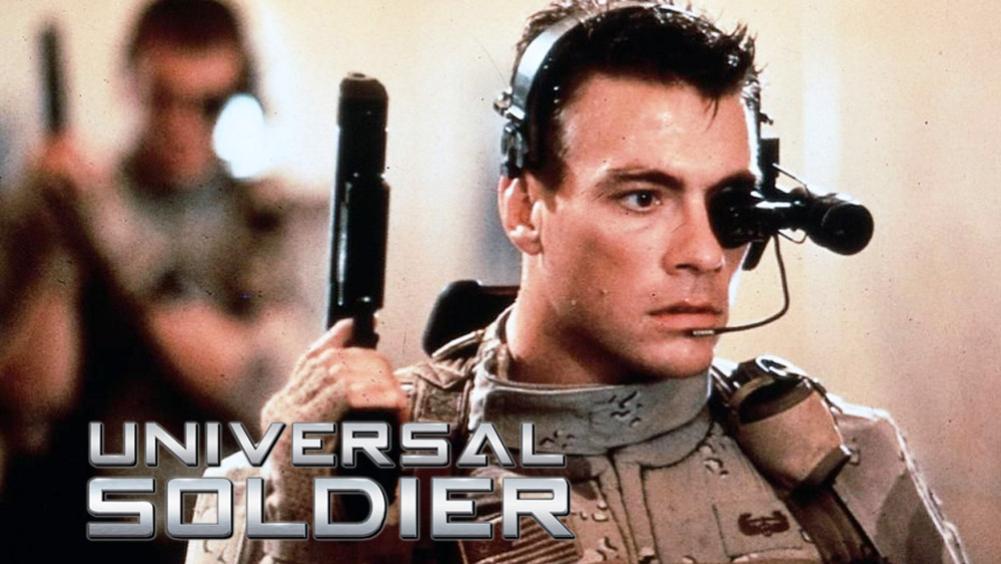 《再造战士》战争机器意识觉醒，宿命对决难以避免。