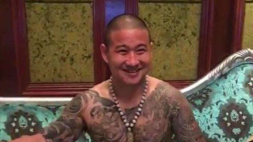 “龙哥”已逝 上小学了