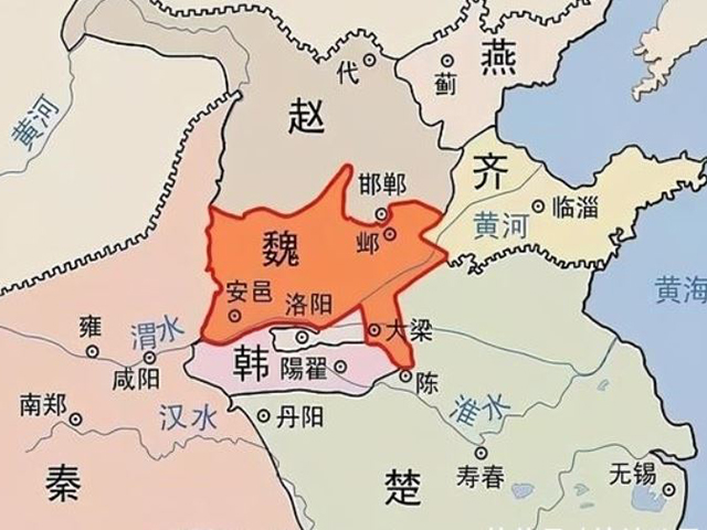 魏国留不住大才的三大原因：

1.内斗严重：作为军事奇才的孙膑，被庞涓猜忌，不得