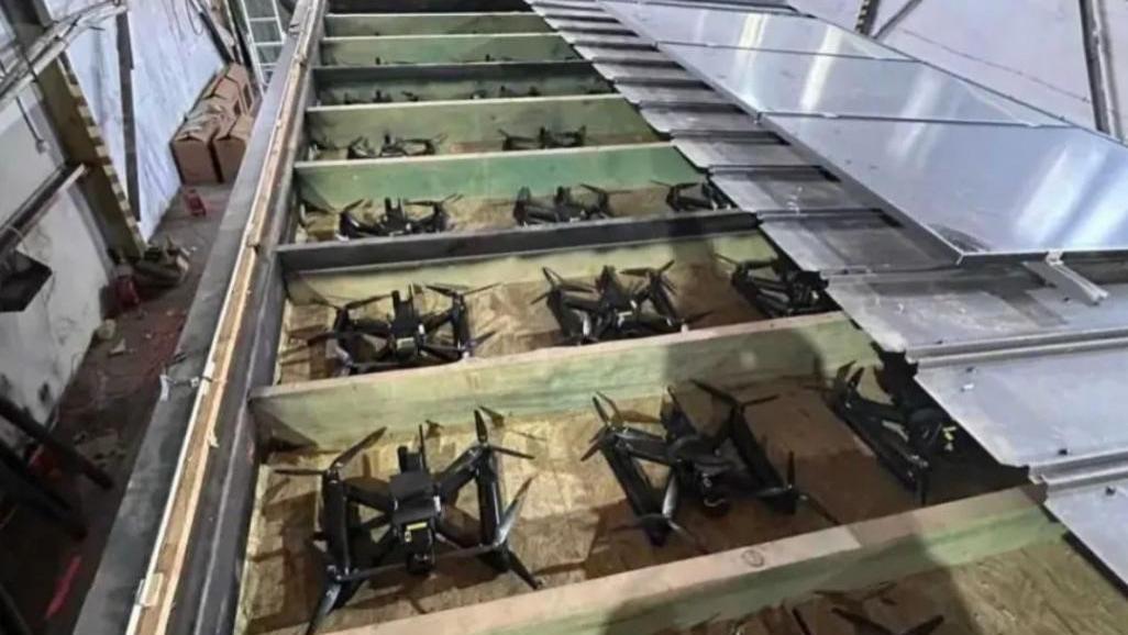 月拦截8973架无人机仍遭突破，俄防空体系正在被低成本消耗战拖垮