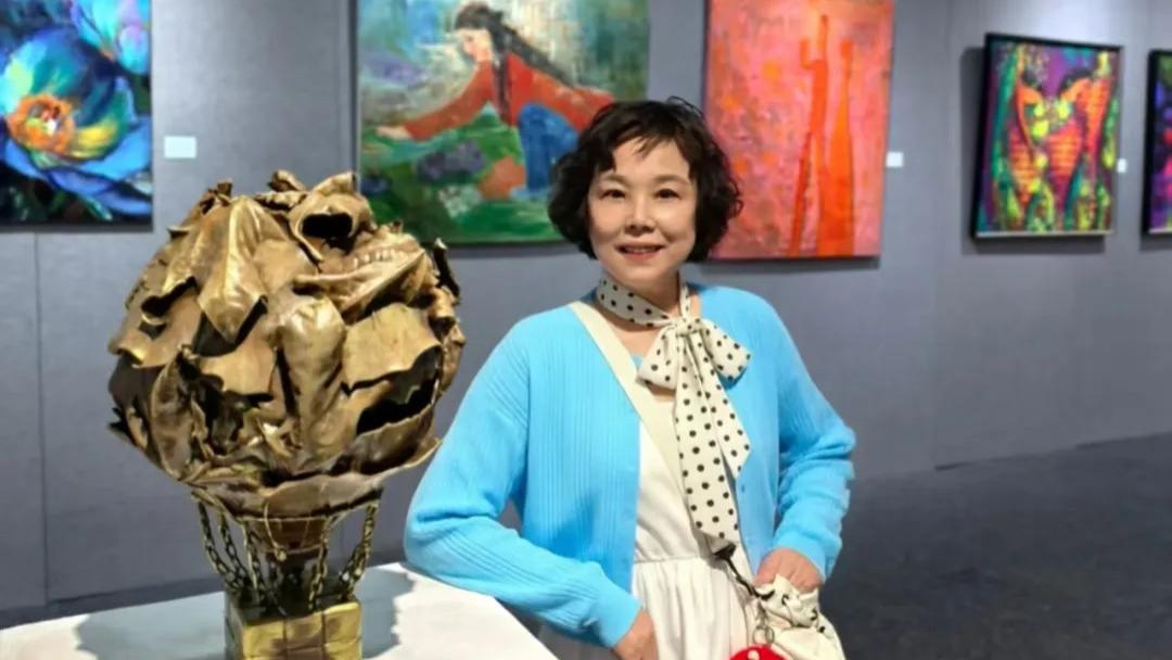 尤玉玲的绘画实践及其时间维度