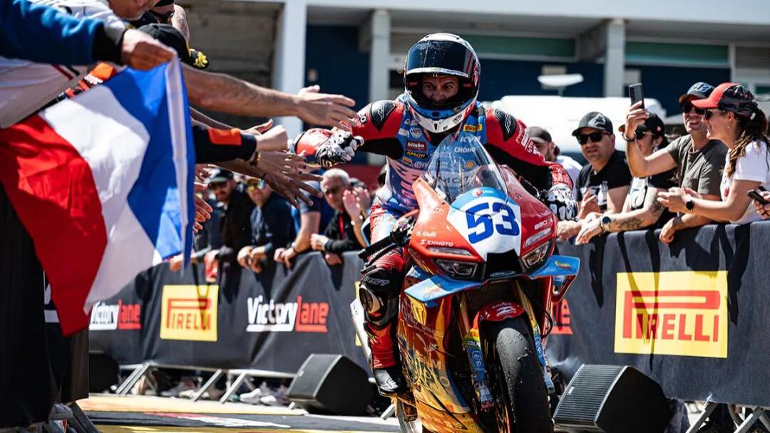 波尔蒂芒四秒：中国摩托车产业的临界时刻