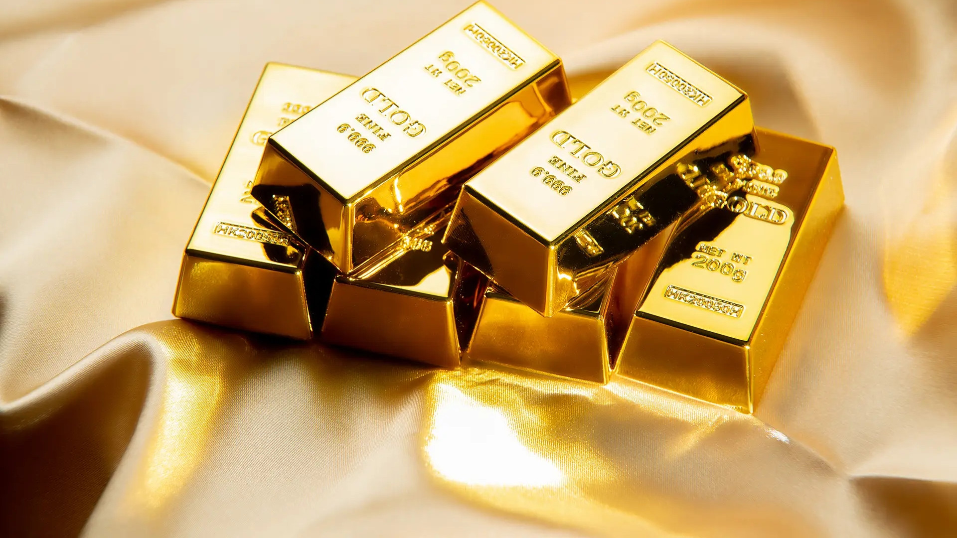 超级干货！谁在定义黄金的价格