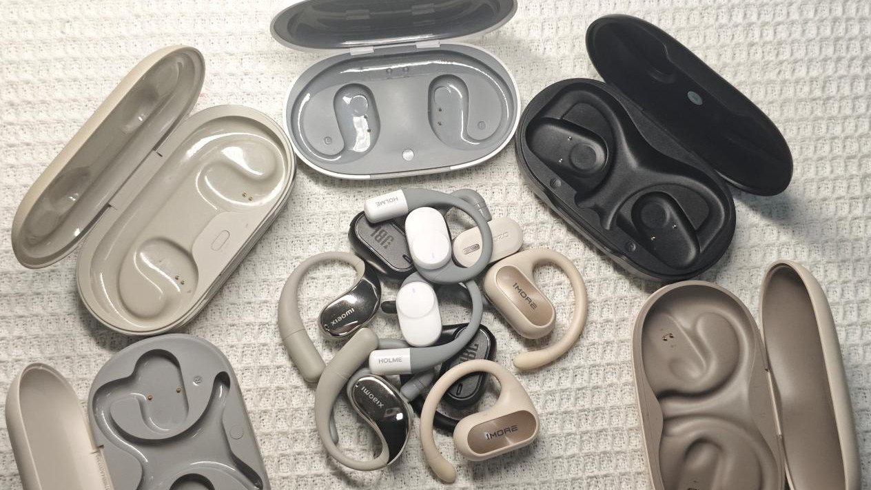 开放式耳机哪个好用？2026十款公认好用的开放式耳机推荐