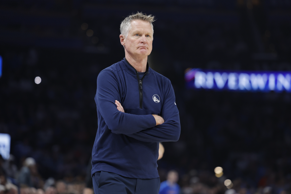 今年的选秀顺位很可能就决定科尔是否还想执教了

老有人说什么勇士想炒掉科尔，这种