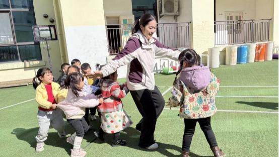 致敬追光者！第九届万婴幼儿园“桃李新声” 教学能手竞赛青年教师风采展（九）