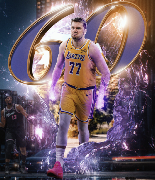 最后罚球达成60分，第一罚没进时，詹姆斯都乐了，板凳席全员捏鼻子玩笑嘲讽哈哈哈