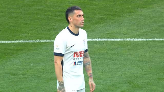 3-5，大连英博防线不堪一击，马莱莱1球1助攻反戈 申花仍是争冠队