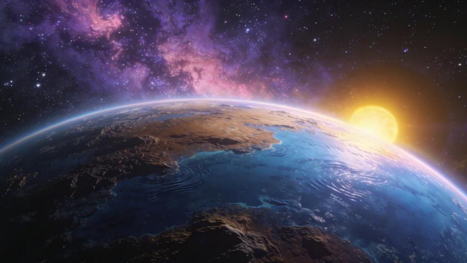 只要有液态水、大气层和岩石地表，外星生命就一定存在吗？