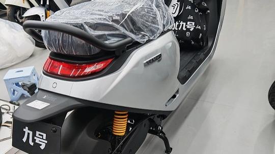 九号智能车：以“天花板级”技术定义丝滑操控新标