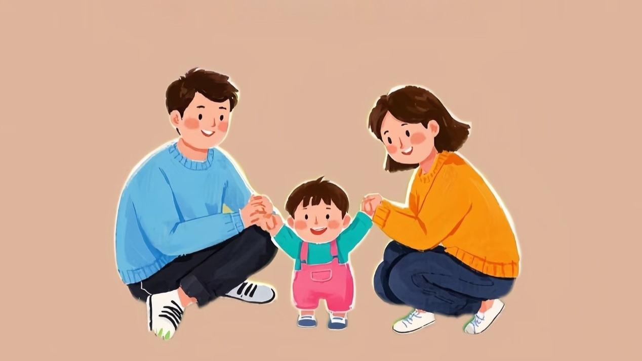 不打不骂，男孩的规矩这样立才有效