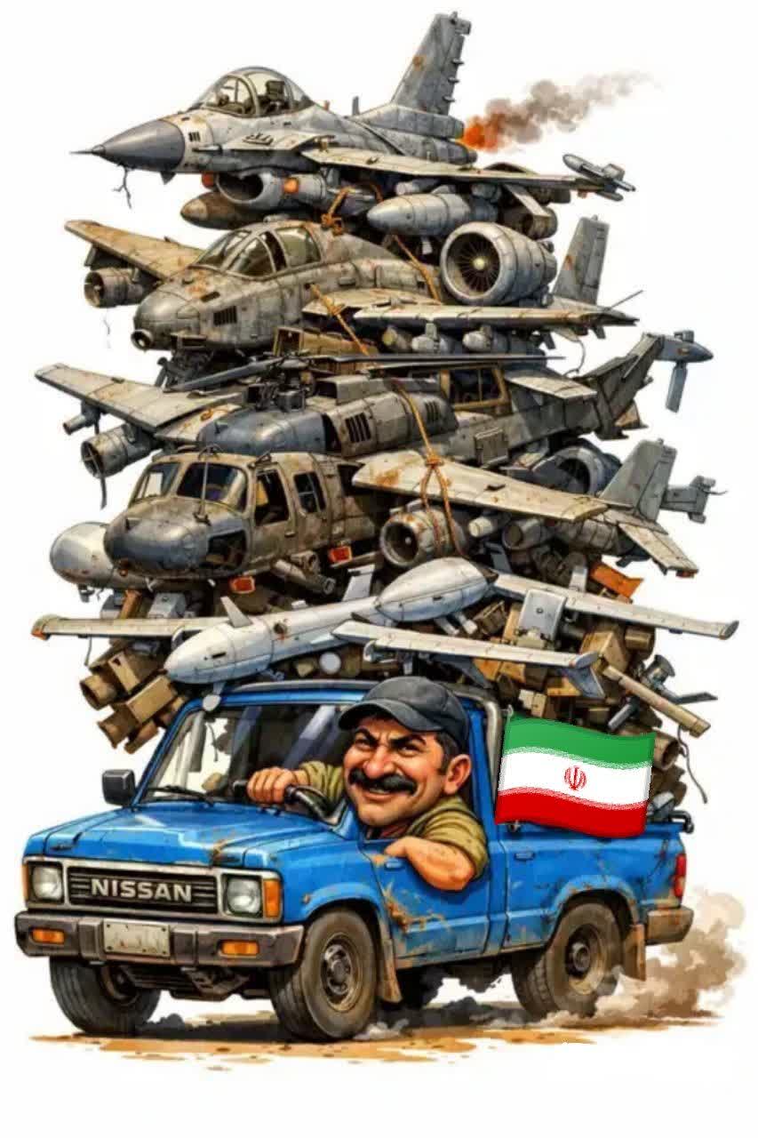 美军自2月28日以来至今在中东战场上的装备损失（以下皆为已经完全确认的损失）：