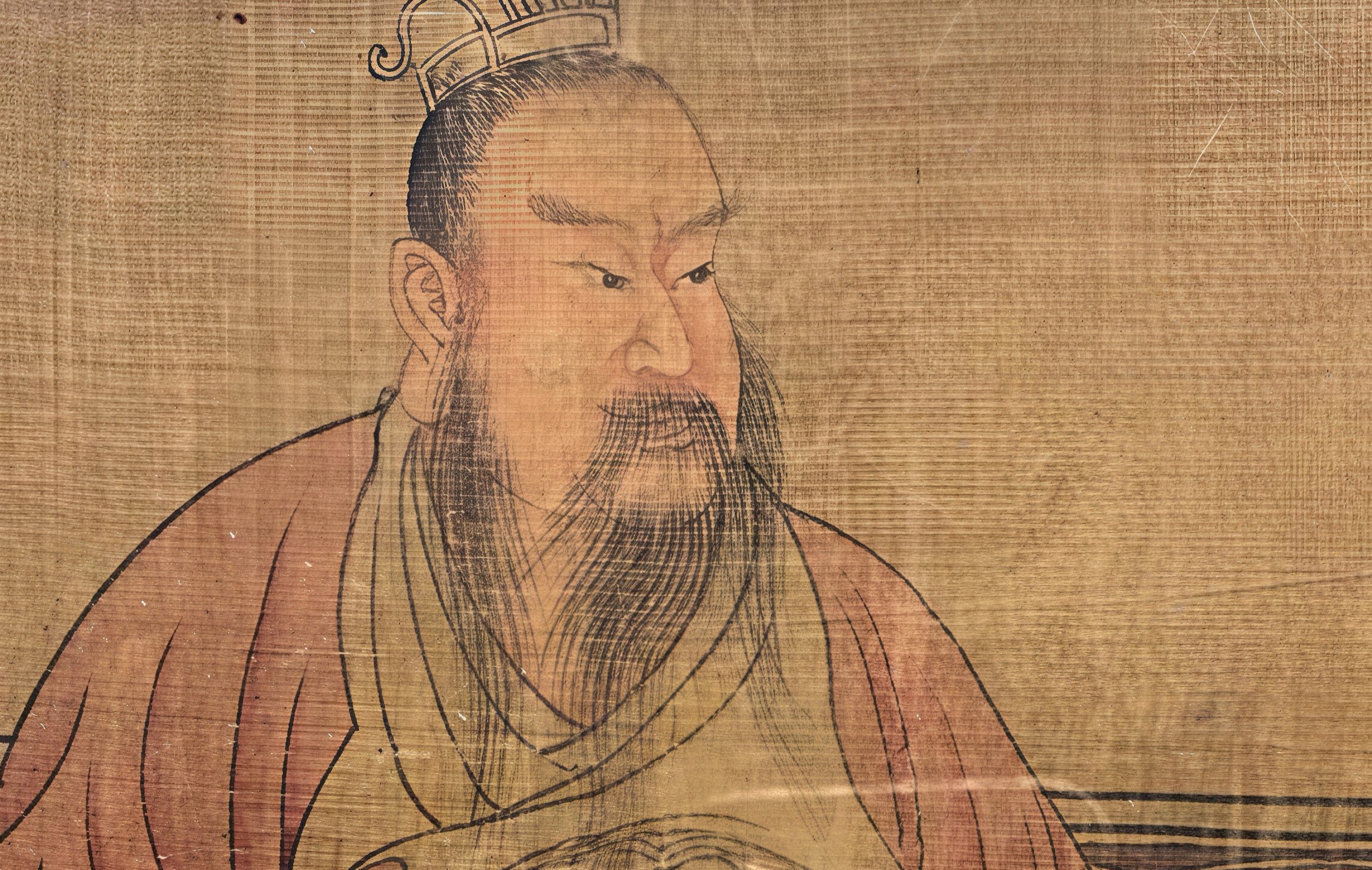石勒一战灭西晋